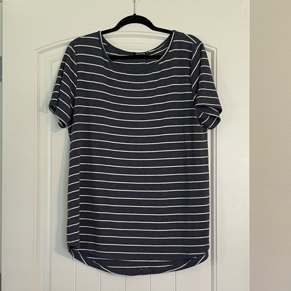 Striped tshirt